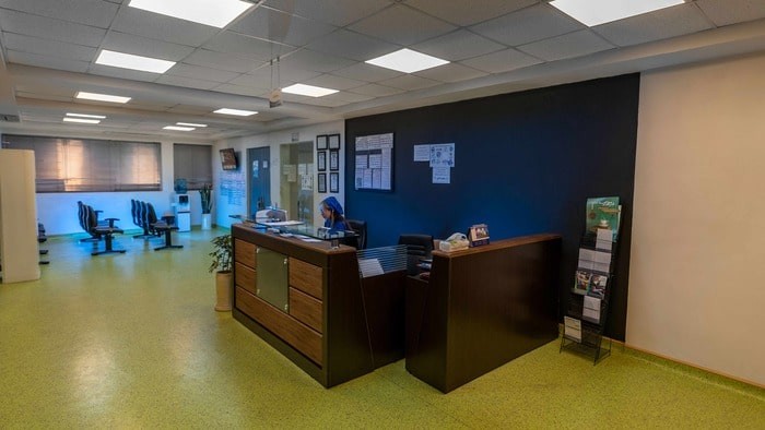 درمانگاه شبانه روزی درنیان