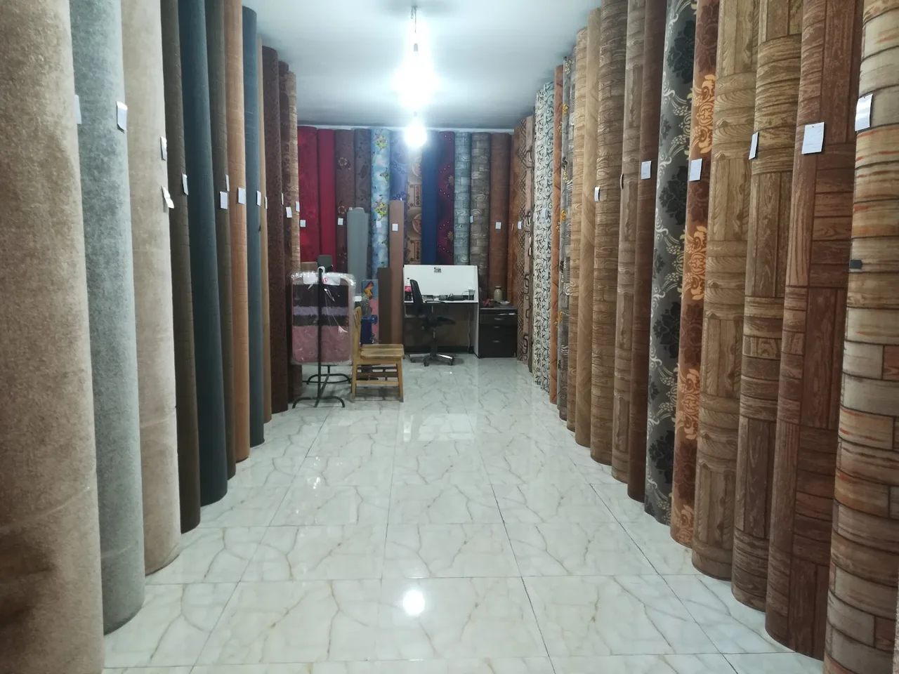 فرش و موکت عالیزاده