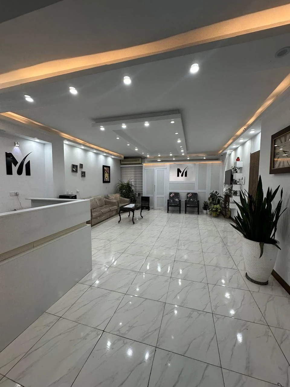 کلینیک زیبایی مهرنیا