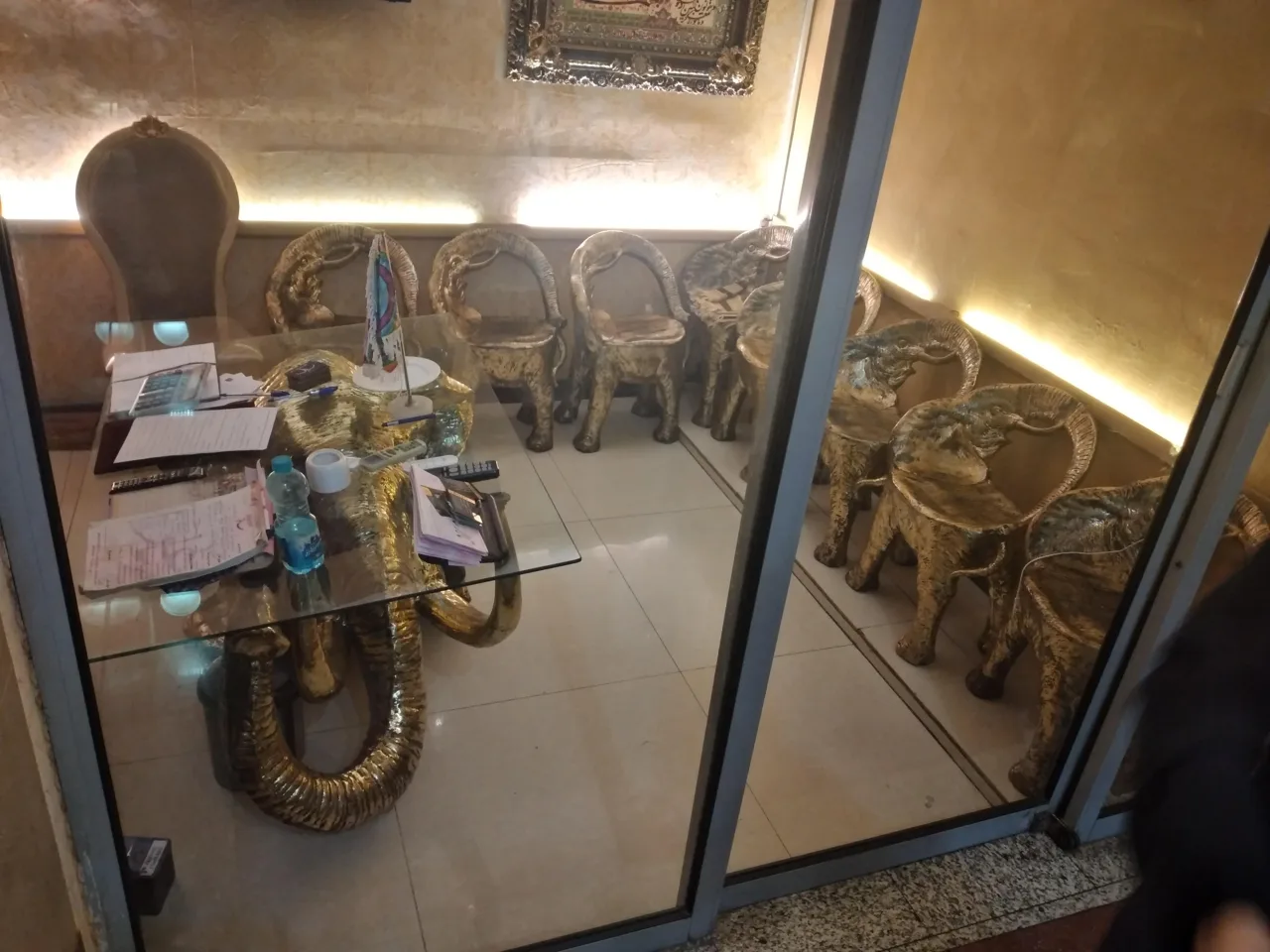 تالار پذیرایی ساغر