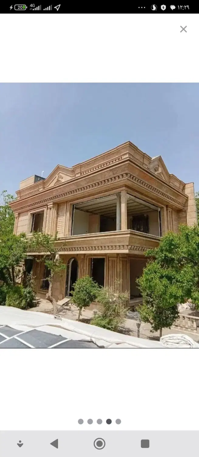 سنگ‌کاری و سرامیک‌کاری در دروس