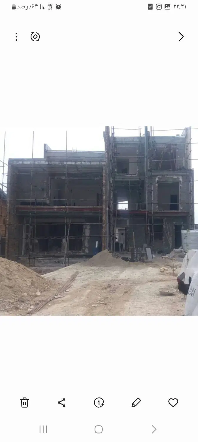 کاشی‌کاری و بنایی در ابوذر