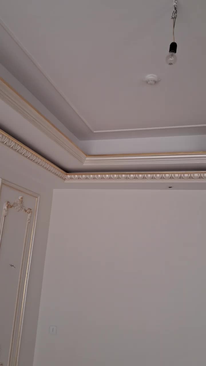 گچکاری در شمس‌آباد