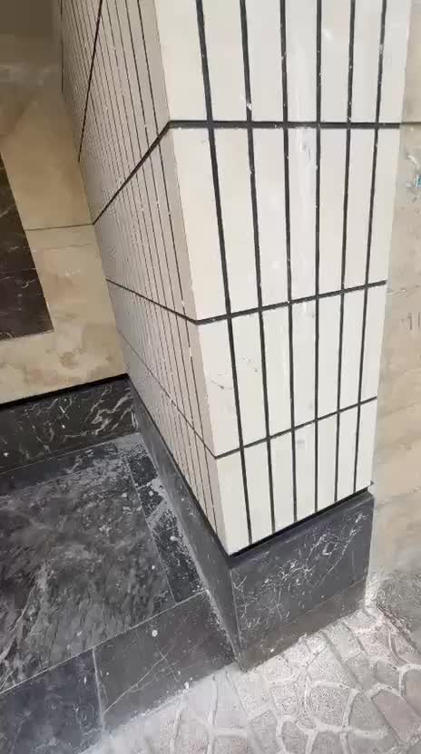 گچکاری و نماکاری در قصر فیروزه