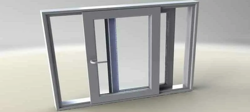 صنایع آلومینیوم،آهن وupvc(دروپنجره)صبا