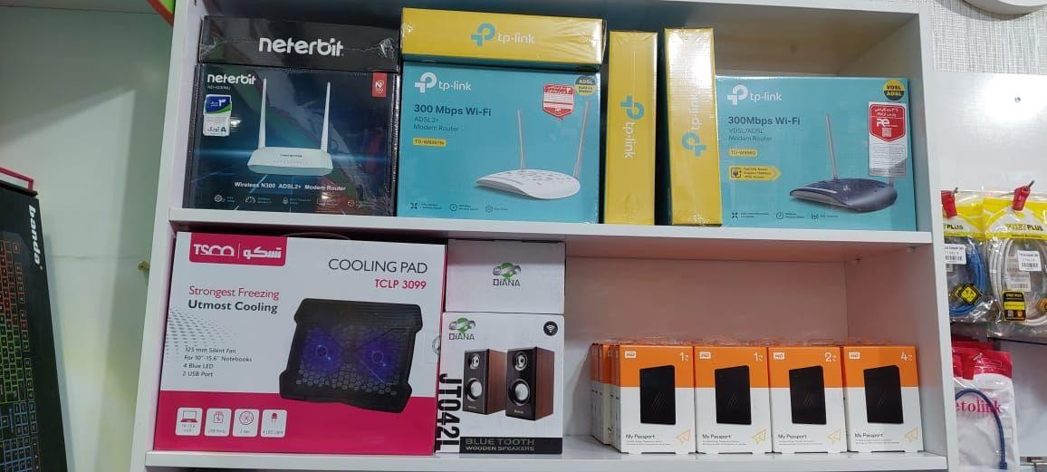 فروشگاه کامپیوتری پازل مارکت