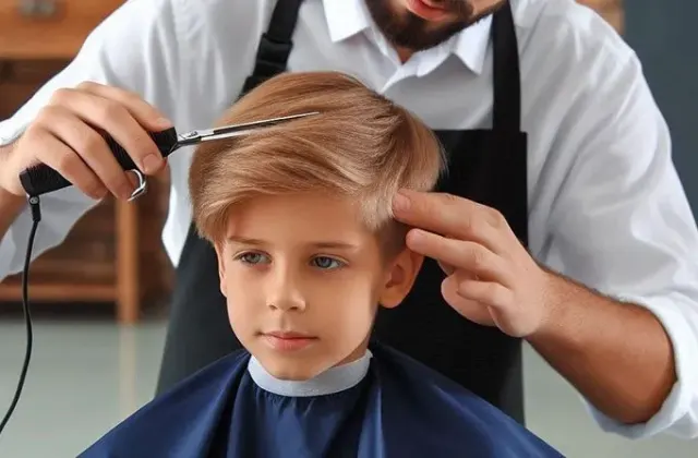 پیرایش  مردانه آیتاش