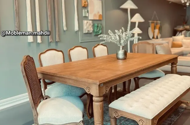 مبلمان مهدی (عج)