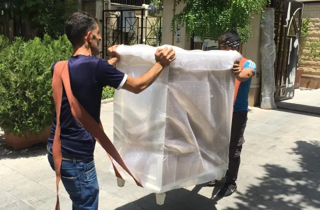 باربری تهران