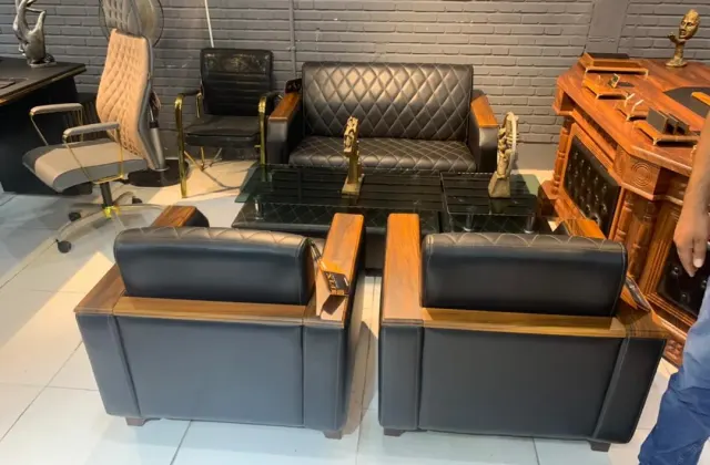 مبلمان اداری سوآل