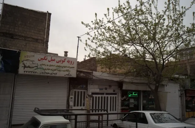 رویه کوبی مبل نگین