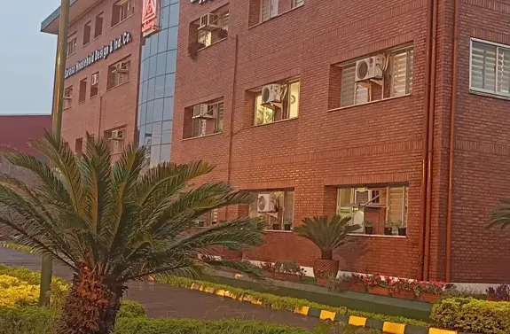 شرکت طراحی صنعتی و لوازم خانگی پارس زرآسا