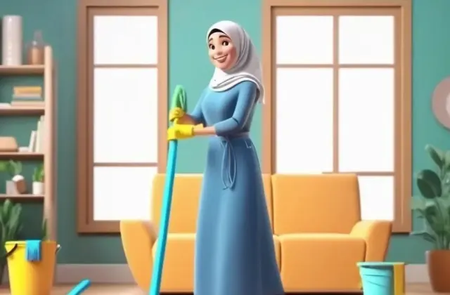 شرکت نظافتی خدماتی همیار نیروی کاسپین (شعبه گلسار)