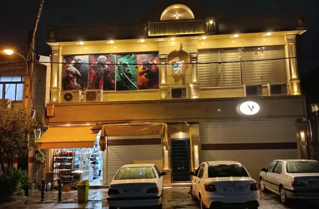 گیم‌ نت‌ لاکی‌ لند