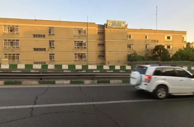 خوابگاه پسرانه شهید همت دانشگاه علامه طباطبائی