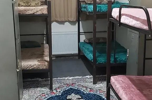 خوابگاه پسرانه اطلس