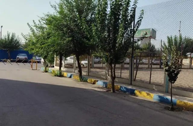 استخر شهدای غواص تهران