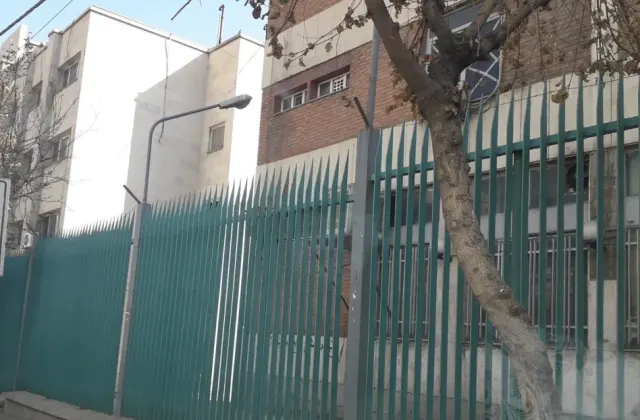 استخر شهید کشوری