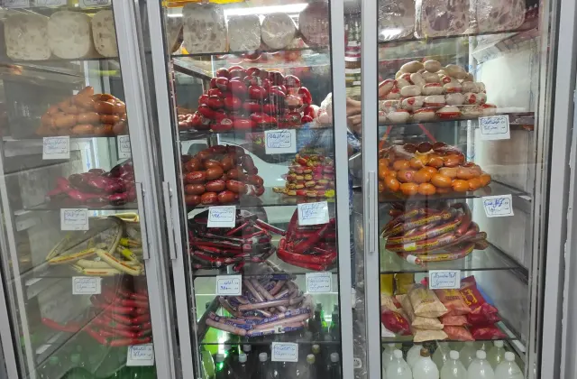 سوپر پروتئین خاکپور