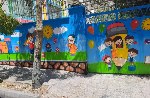 مهدکودک و پیش دبستانی ستاره کوچولو