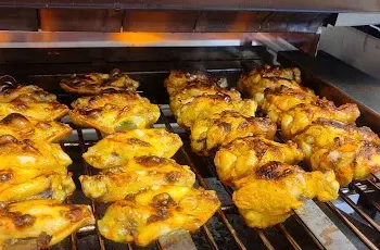 مرغ بریان امیر