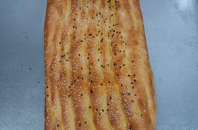 کیک و نان محمدپور