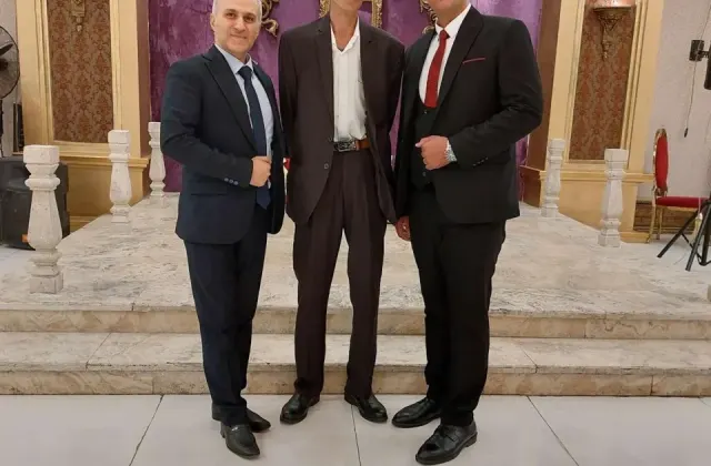 تالار مجلل کاخ