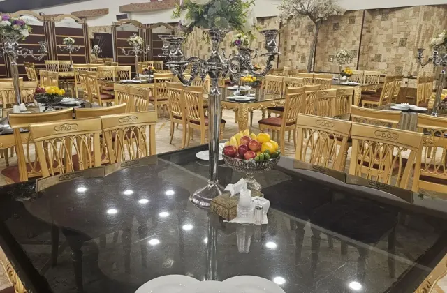 تالار پذیرایی پاسارگاد
