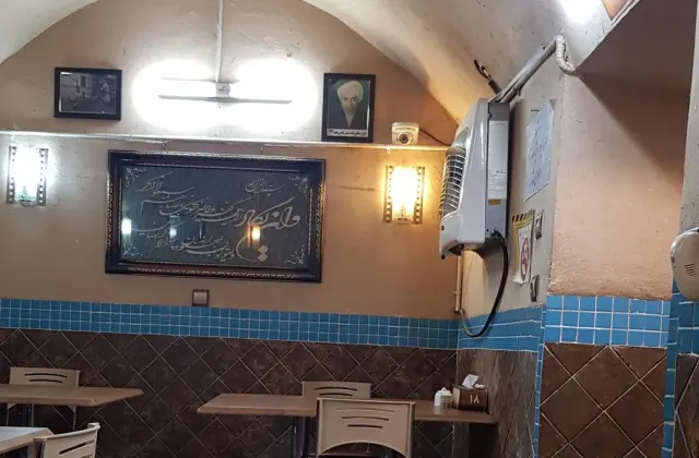 رستوران پناهنده