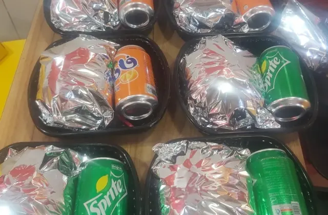 فست فود امیر زاپاتا