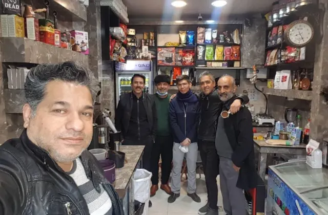 قهوه جنوب