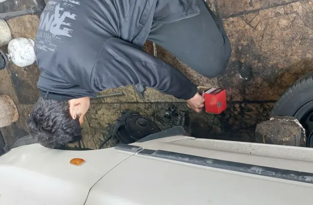 مکانیکی و جلوبندی اوس حجت