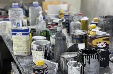 صافکاری و نقاشی اتوکلاسیک پلاس