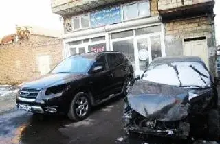 صافکاری پرویز