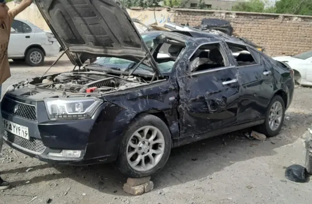 صافکاری و خدمات خودرو داوود