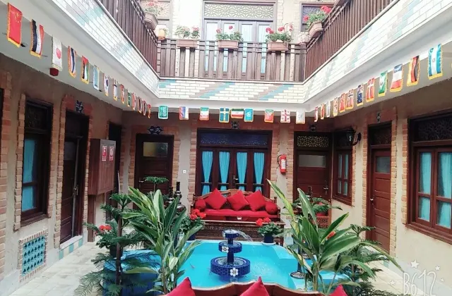 هتل سرای اردیبهشت