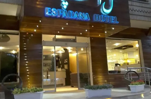 هتل اسپادانا