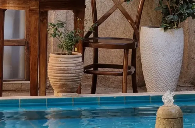 هتل بوتیک راوی