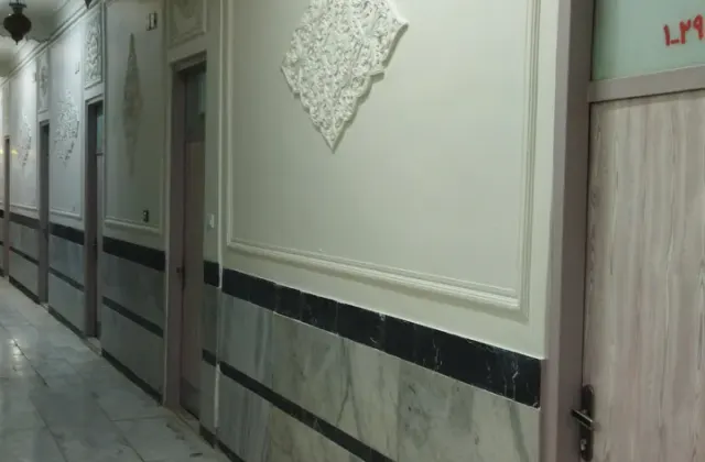 مهمان‌پذیر کاخ اصفهان