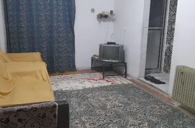 خانه مسافر انسانیت