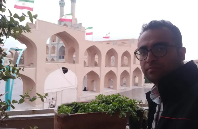 خانه مسافر کوله پشتی