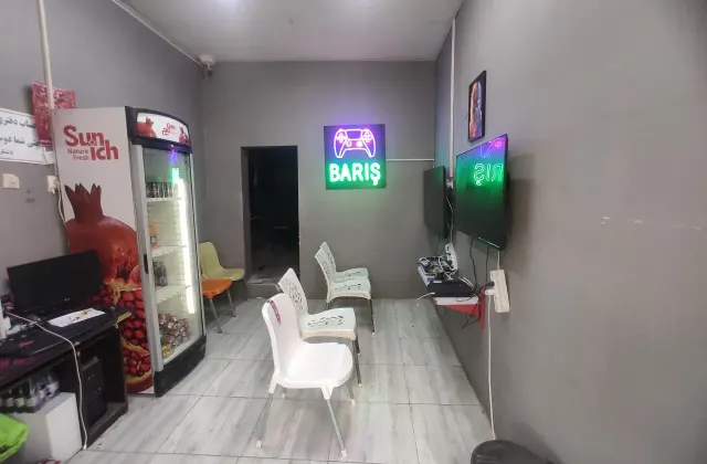 گیم لند باریش