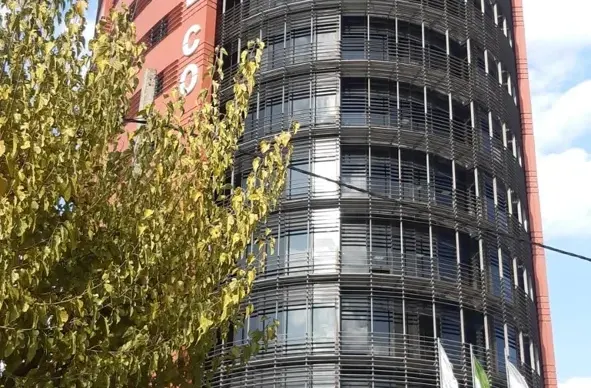 ساختمان مرکزی بیمه ایران