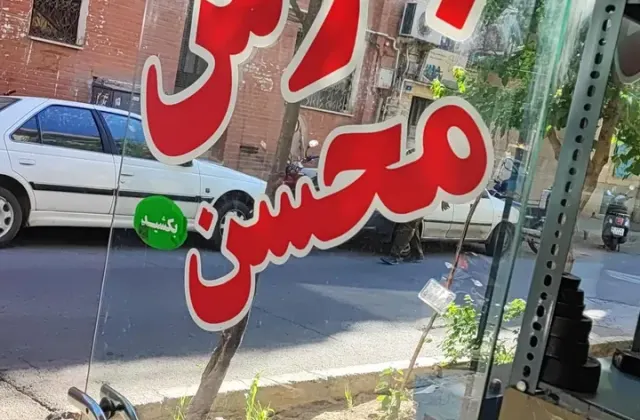 برش محسن
