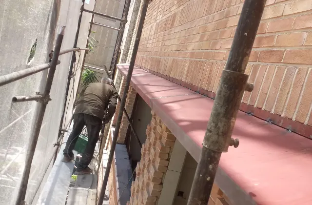 جوشکاری و آهنگری محمد