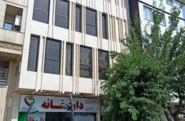 دفتر فنی مهندسی پایاب طبقه دوم