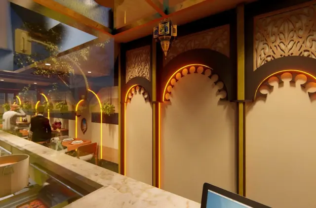 خانه طرح و معماری عماد جلالی