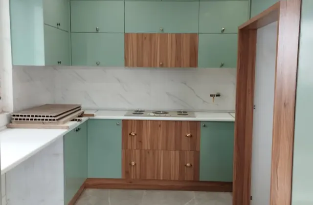 دکوراسیون داخلی کابینت قلعه