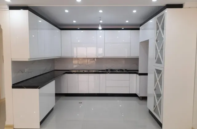 کابینت سازی مدرن پرستو