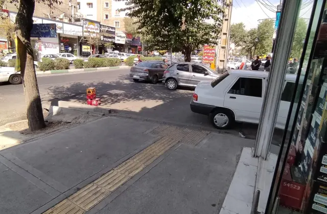 نمایندگی صبا باطری شرق تهران